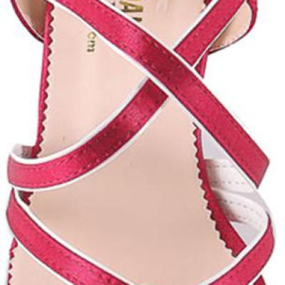 Giày Nữ Huy Hoàng HT7925 - Đỏ