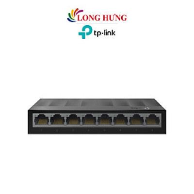 Switch TP-Link 8-Port Gigabit Desktop Switch LS1008G - Hàng chính hãng