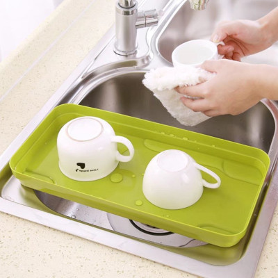 KHAY ÚP LY CỐC / ÚP BÁT ĐĨA 2 TẦNG CÓ KHAY HỨNG NƯỚC SỬ DỤNG RẤT LINH HOẠT ĐA NĂNG ( MẪU MỚI 2025 )