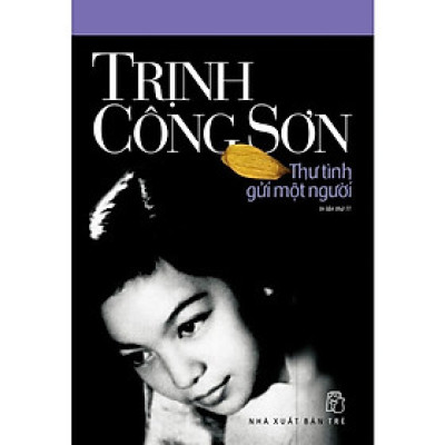 Sách Thư Tình Gửi Một Người - Trịnh Công Sơn