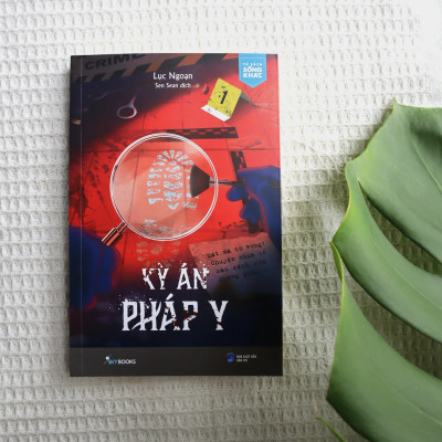 Kỳ Án Pháp Y - Mật Mã Tử Vong