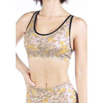 Áo tập Tuché thấm mồ hôi nhanh khô - Áo bra chính hãng Gunze Nhật Bản (TC5192) 