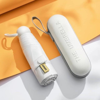 Ô MINI GẬP GỌN XUẤT HÀN CHỐNG TIA UV CÓ HỘP ĐỰNG 