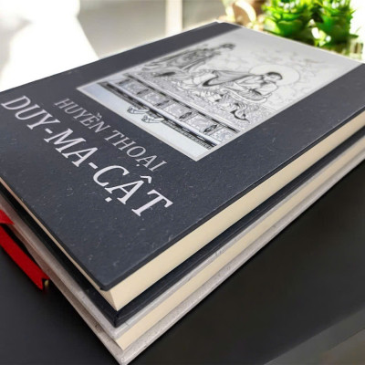 Bộ 2 cuốn Duy Ma Cật Sở Thuyết - Huyền Thoại Duy Ma Cật