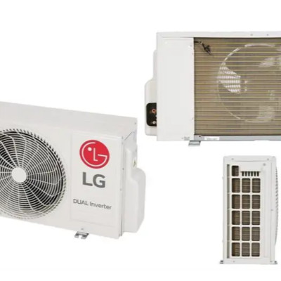 Máy lạnh LG Inverter 1.5 HP IEC12M1.ATYGEVH - Hàng Chính Hãng