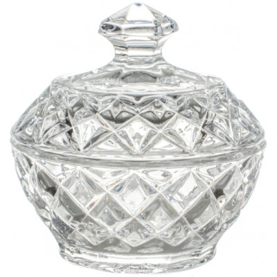 Hũ đựng đường Bohemia 9.5cm Hàng chính hãng