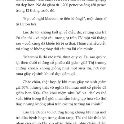 Kẻ Thua Cuộc Giỏi Nhất Sẽ Giành Chiến Thắng