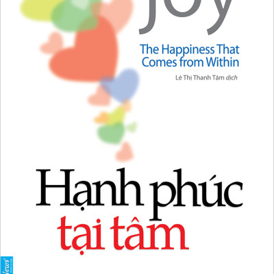 Combo 2 Cuốn : Buông Bỏ Buồn Buông, Hạnh Phúc Tại Tâm (Tái Bản)