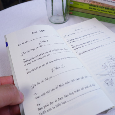 Sách Hay Lời Hay Tình Đẹp - Để Cuộc Hôn Nhân Của Bạn Không Trở Thành Nấm Mồ Của Tình Yêu