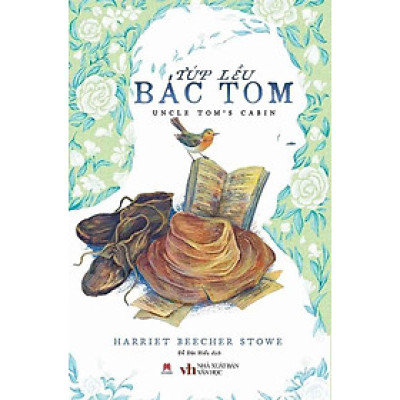 Túp Lều Bác Tom (Tái bản năm 2024)