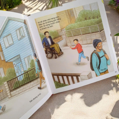 Sách - Điều Tớ Thích Và Điều Tớ Không Thích - ndbooks