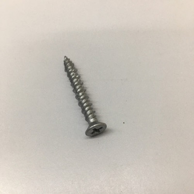 Combo Vít bê tông 4mm đầu bằng F432 & Mũi khoan tường 3.5mm đuôi lục giác Unika (Không cần tắc kê nhựa)