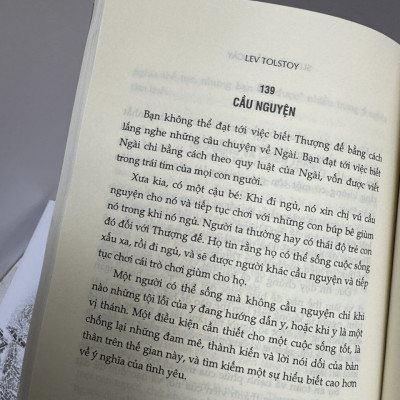 SUY NIỆM MỖI NGÀY - Lev Tolstoy - Đỗ Tư Nghĩa dịch - Khai Tâm