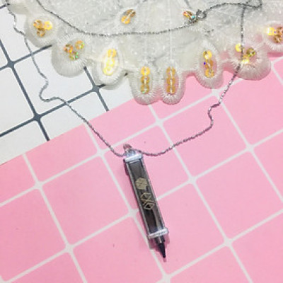 Dây chuyền, vòng cổ nhóm nhạc KPOP có đồng hồ cát