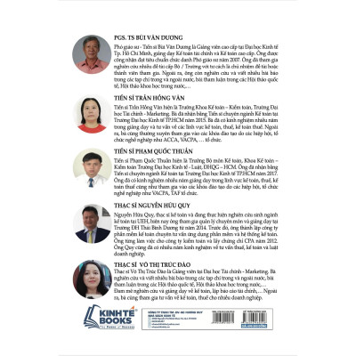 Sách - Kế Toán Nâng Cao - Advanced Accounting - NS Kinh Tế