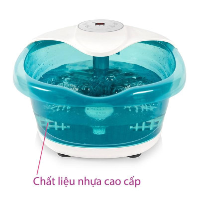 Bồn Ngân Chân massage điều chỉnh nhiệt độ Riobeauty FTBH5
