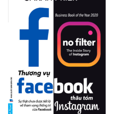 Sách Thương Vụ FB Thâu Tóm INS - First News