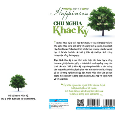 Chủ Nghĩa Khắc Kỷ