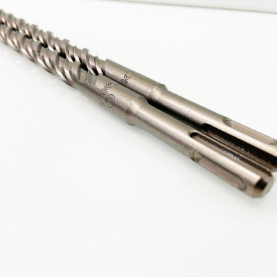 MŨI KHOAN BÊ TÔNG SDS ĐƯỜNG KÍNH PHI Ø 16 DÀI 310MM XUYÊN TƯỜNG ĐẦU DẸT KYNKO MKBTXT- 16310