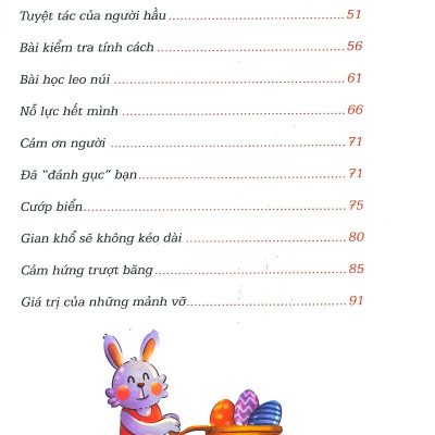 Cùng Trẻ Lớn Lên Với Những Câu Chuyện Truyền Cảm Hứng - Nhật Ký Trưởng Thành - Cố Gắng Vì Chính Mình