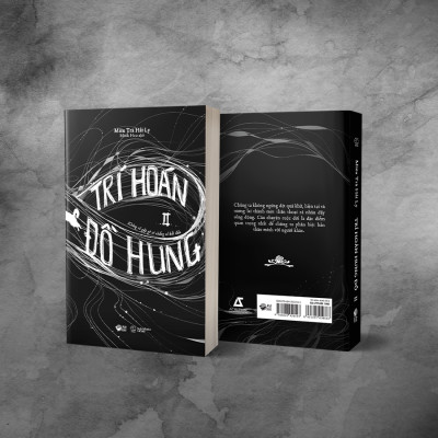 Trí Hoán Hung Đồ - Tập 2 - Tặng Kèm Card 2 Mặt