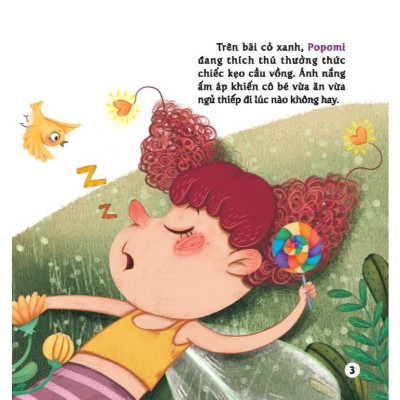 Sách - Truyện Tranh Học Viện Phép Thuật - Dạy Trẻ Luôn Vui Vẻ, Cởi Mở - Rèn Luyện AQ Cho Trẻ - Minh Thắng