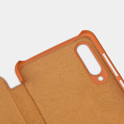 Bao da Xiaomi Mi 9, Mi9 Explorer chính hãng Nillkin QIN