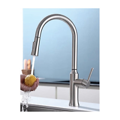 Vòi Rửa Grob GF-304PCHM - Hàng Chính Hãng 