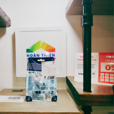 [Hỏa Tốc] COMBO 2 Vỉ viên vệ sinh bảo trì máy rửa chén Finish (EU-Đức) – (Gồm 6 viên - Khuyên dùng 1 tháng 1 lần/viên).