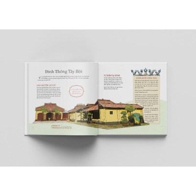 Sách - Theo Bước Thời Gian - Các Công Trình Tiêu Biểu Của Sài Gòn - Thành Phố Hồ Chí Minh - Kim Đồng