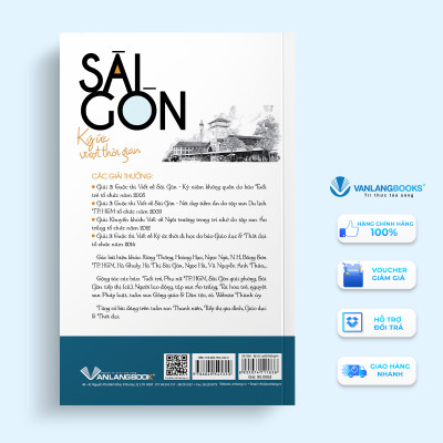 Sài Gòn - Ký Ức Vượt Thời Gian