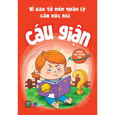 Sách - Combo Sách Vì Sao Tớ Nên Quản Lý  Cảm Xúc