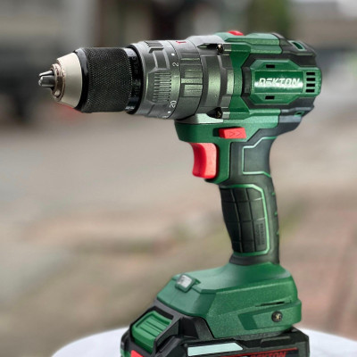 MÁY KHOAN 3 CHỨC NĂNG DÙNG PIN 21V DEKTON M21-ID1375BL  - HÀNG CHÍNH HÃNG