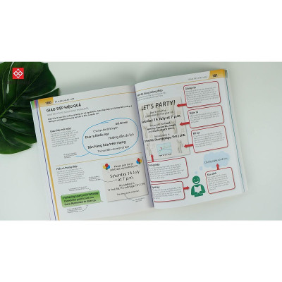 Sách - Bách Khoa Thư Về Phát Triển Kỹ Năng - Tiếng Anh - Đinh Tị Books