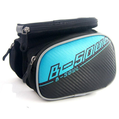 Túi để đồ treo sườn Xe đạp, đựng Điện thoại cảm ứng chống nước