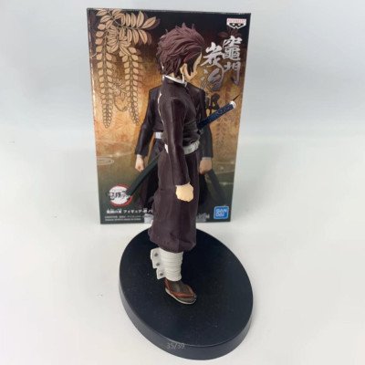 Mô Hình Tanjiro 16cm Trang Phục Sát Quỷ Đoàn Mô hình Thanh Gươm Diệt Quỷ Cao Cấp, Figure Mô Hình Anmie Thanh Gươm Diệt Q