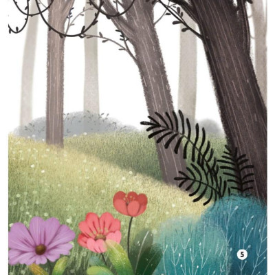 Sách - Truyện Tranh Học Viện Phép Thuật - Dạy Trẻ Luôn Vui Vẻ, Cởi Mở - Rèn Luyện AQ Cho Trẻ - Minh Thắng