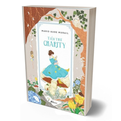 Tiểu Thư Chariry - Marie Aude Murail