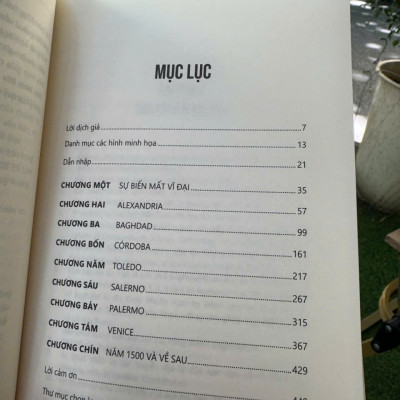 BẢN ĐỒ TRI THỨC : Vẽ Lại Tiến Trình Lịch Sử Của Những Tư Tưởng Vĩ Đại – Violet Moller – Nhã Nam – NXB Dân Trí