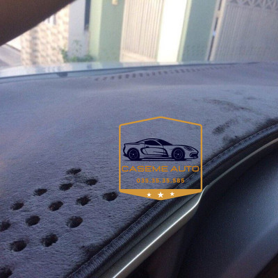 [LEXUS] Thảm Taplo 3 Lớp Dành Cho Các Xe Hãng LEXUS, Nhung Lông Cừu Cao Cấp - Hàng Chính Hãng