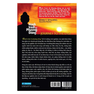 Hành Trình Về Phương Đông - Tác Giả Nguyên Phong -First News