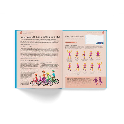 Sách - Tối Ưu Hóa Trí Nhớ Bằng Phương Pháp Hình Ảnh - Đông A