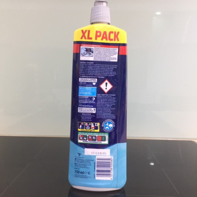 COMBO FINISH: Viên rửa bát Classic 110 viên + Bóng 750ml + Muối 1,2kg + Dung dịch vệ sinh