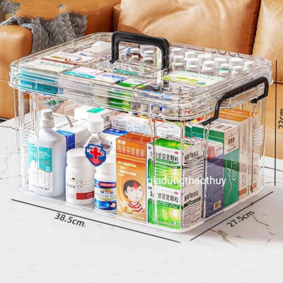  Tủ Thuốc Đựng Dụng Cụ Y Tế Mẫu Mới Tiện Lợi