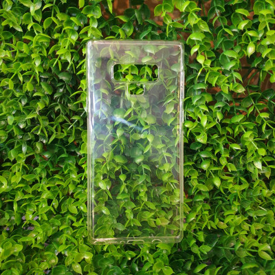 Ốp Silicon Dẻo Trong Vucase Cho Samsung Note 9 [PKTP] - Hàng nhập khẩu