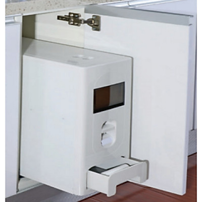 Thùng Gạo Âm Tủ Grob RB-17-1