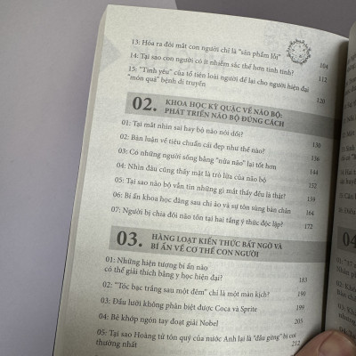 LOÀI NGƯỜI CÓ GÌ NGOÀI TINH KHÔN? - SME – Gloria dịch – NXB Thế giới – AZ Viet Nam