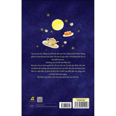 Truyện Ngắn : Mẹ làm gì có ước mơ