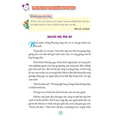 Sách - Nhật Ký Trưởng Thành Cúa Đứa Trẻ Ngoan - Cha Mẹ Không Phải Người Đầy Tớ Của Tôi - Minh Thắng