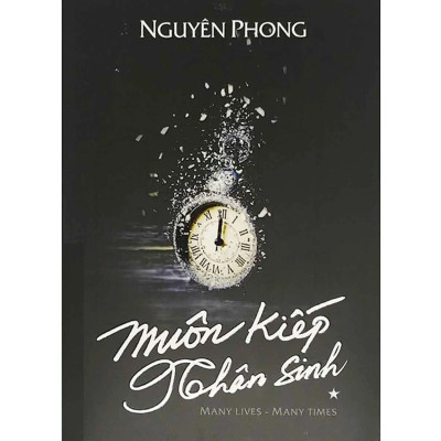 Combo 2Q: Muôn Kiếp Nhân Sinh + Kiếp Nào Ta Cũng Tìm Thấy Nhau - Câu Chuyện Về Những Linh Hồn Tri Kỷ Vĩnh Viễn Không Chia Lìa  (Top Sách Tâm Linh Bán Chạy) 